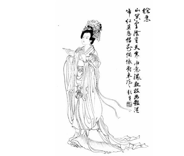 读过那些很美的的<em>古代女诗人</em>写<em>的诗</em>歌? - 知乎