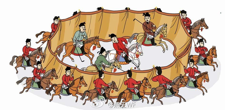 中国古代有哪些鲜为人知的娱乐活动?