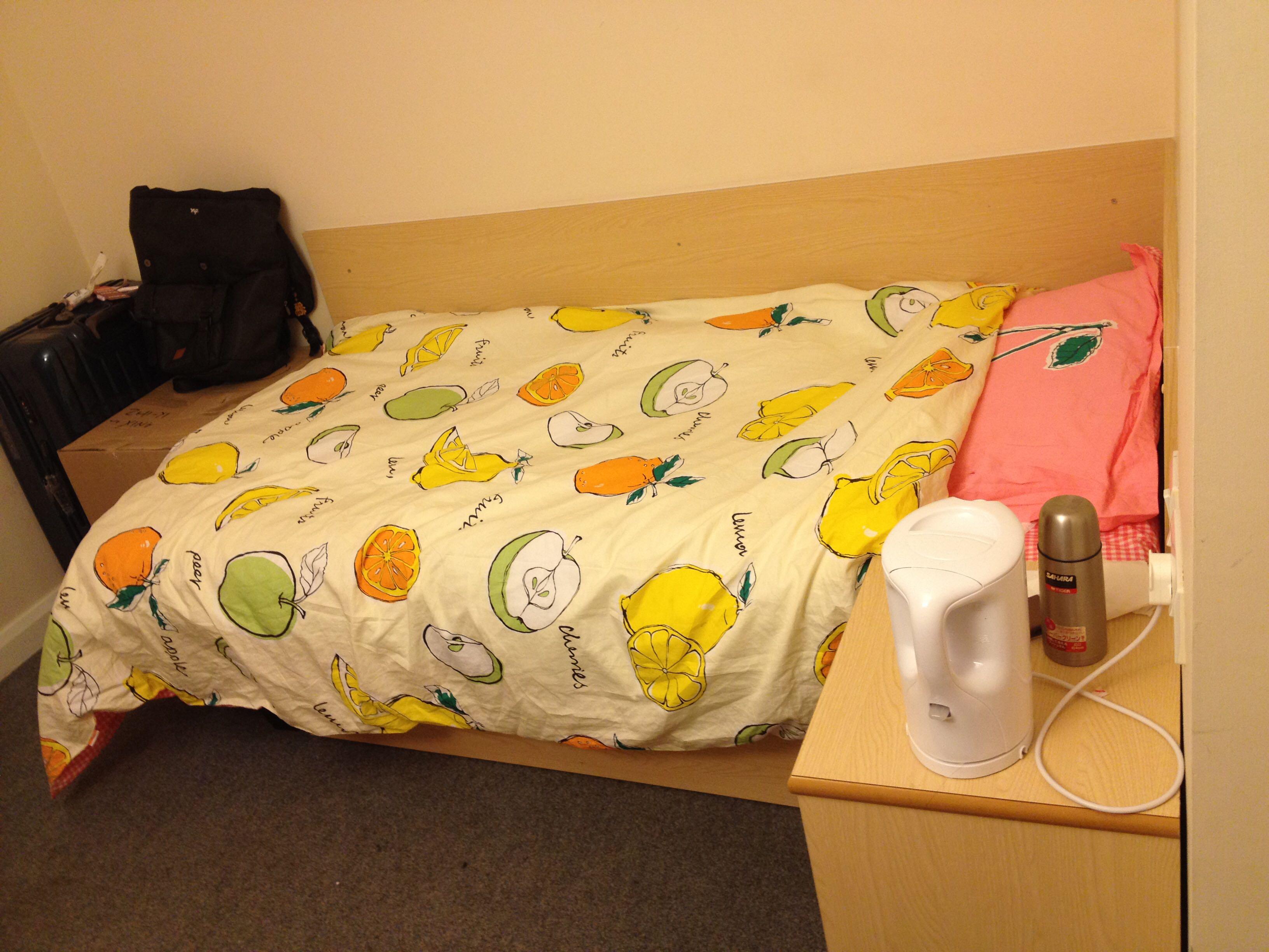 国外大学宿舍是什么样子的? - cindy xing 的回答