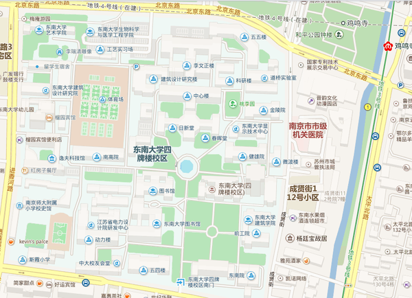 同时作为上海交大,西安交大,南京大学,东南大学的校友图片