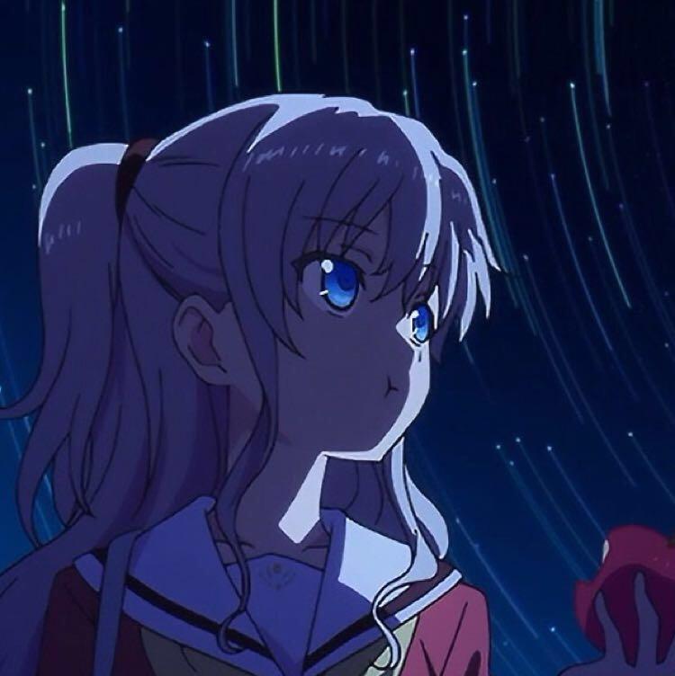 友利奈绪有哪些萌点?怎样自微信制动画表情图片