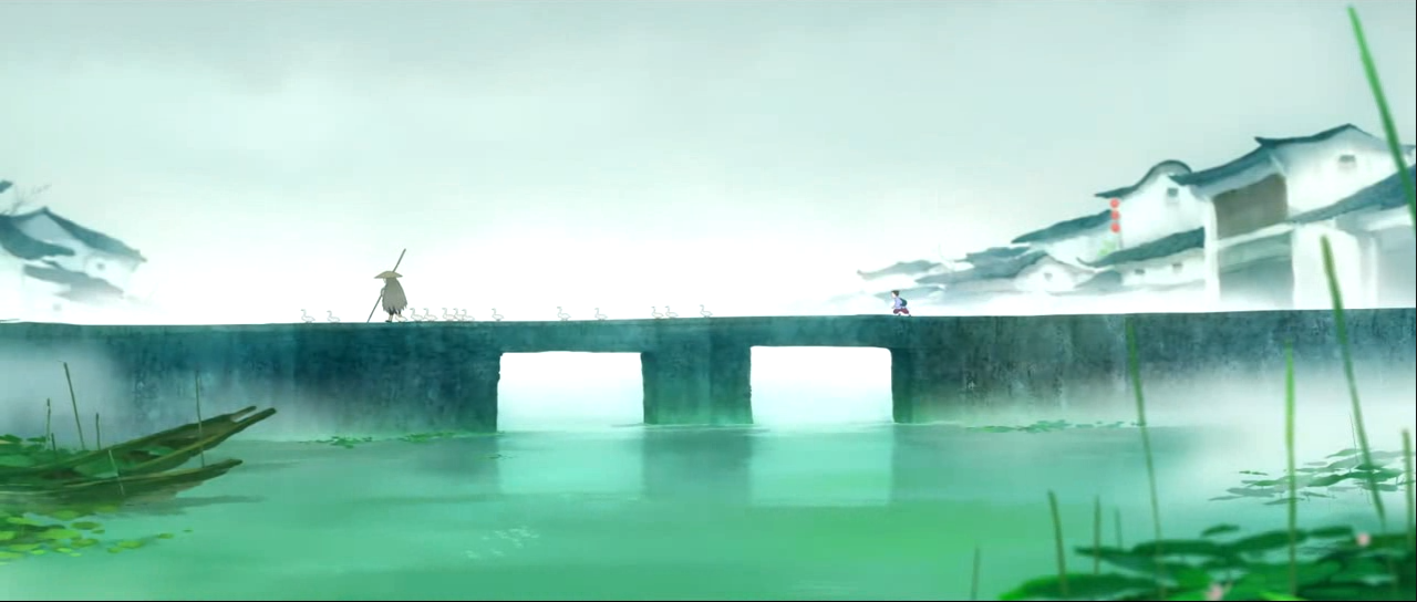 有什么好看的国漫? - 隐约的回答 - 知乎