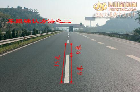 驾驶中如何判断车距离和车盲点的?(转载) - 大卫 - 峰回路转 驾驶中如何判断车距离和车盲点的?(转载) - 大卫 - 峰回路转