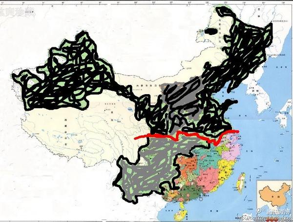 西北人口官网_西北人口农业分布图(3)