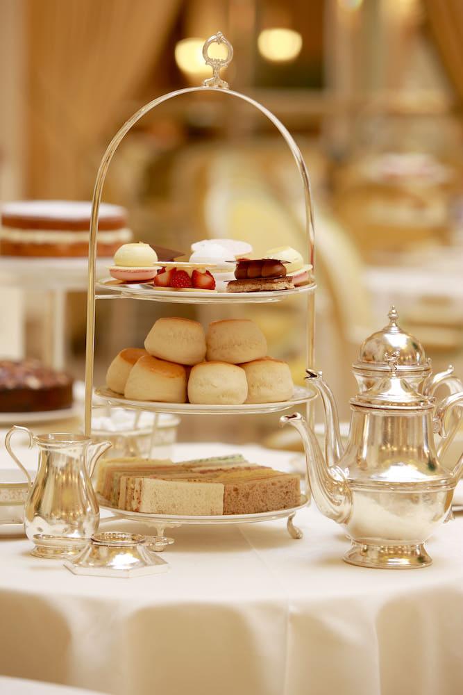 「下午茶」用英语怎么说?