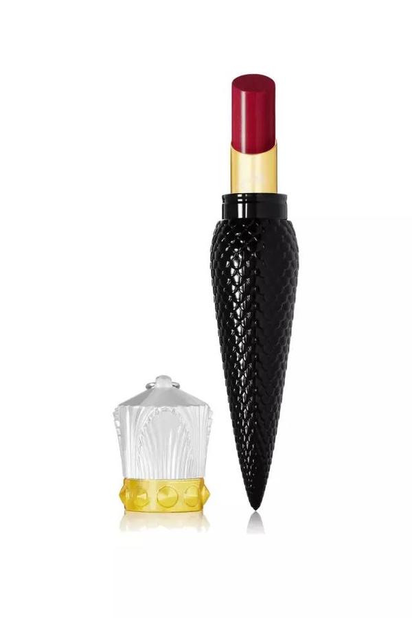 推荐色号:rouge louboutin女王红