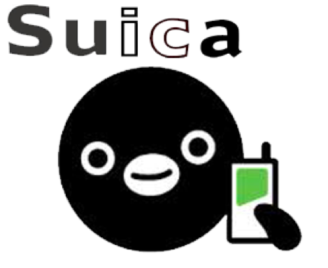 suica 萌萌的小企鹅形象