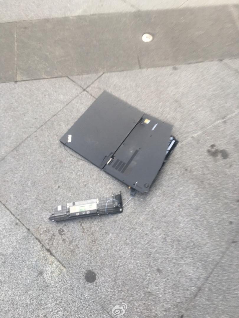 砸电脑这件小事
