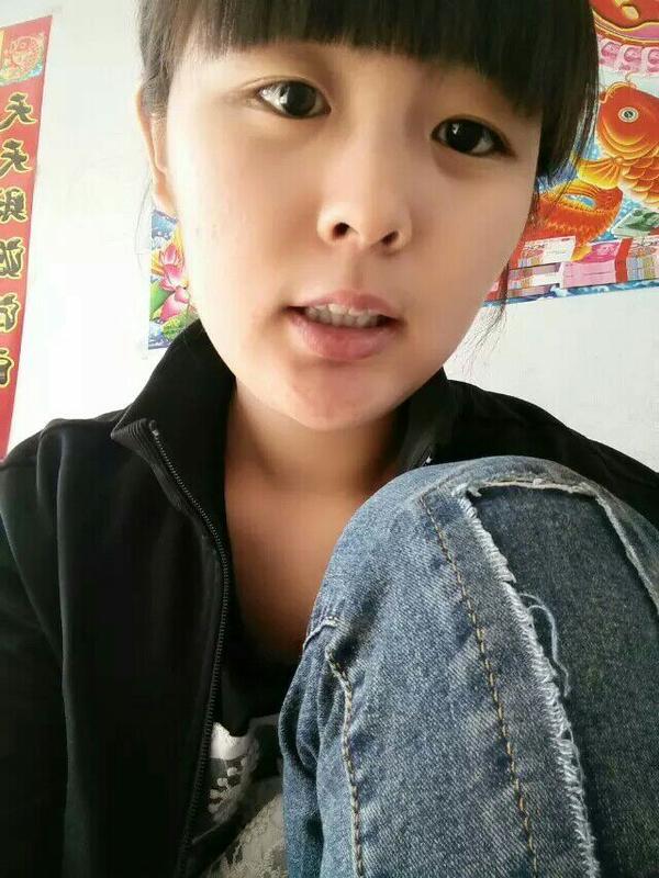 被男友看到丑爆了的照片是一种什么样的体验