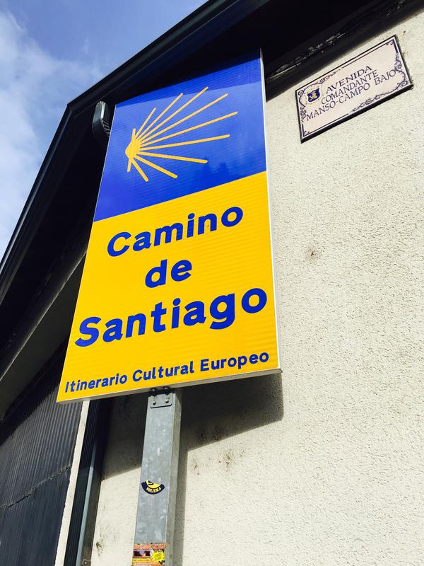 徒步西班牙的圣雅各之路(camino de santiago)是怎样一种体验?