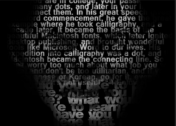 如何用 Ps 或 Ai 做出这种效果? - 六六会笑就好