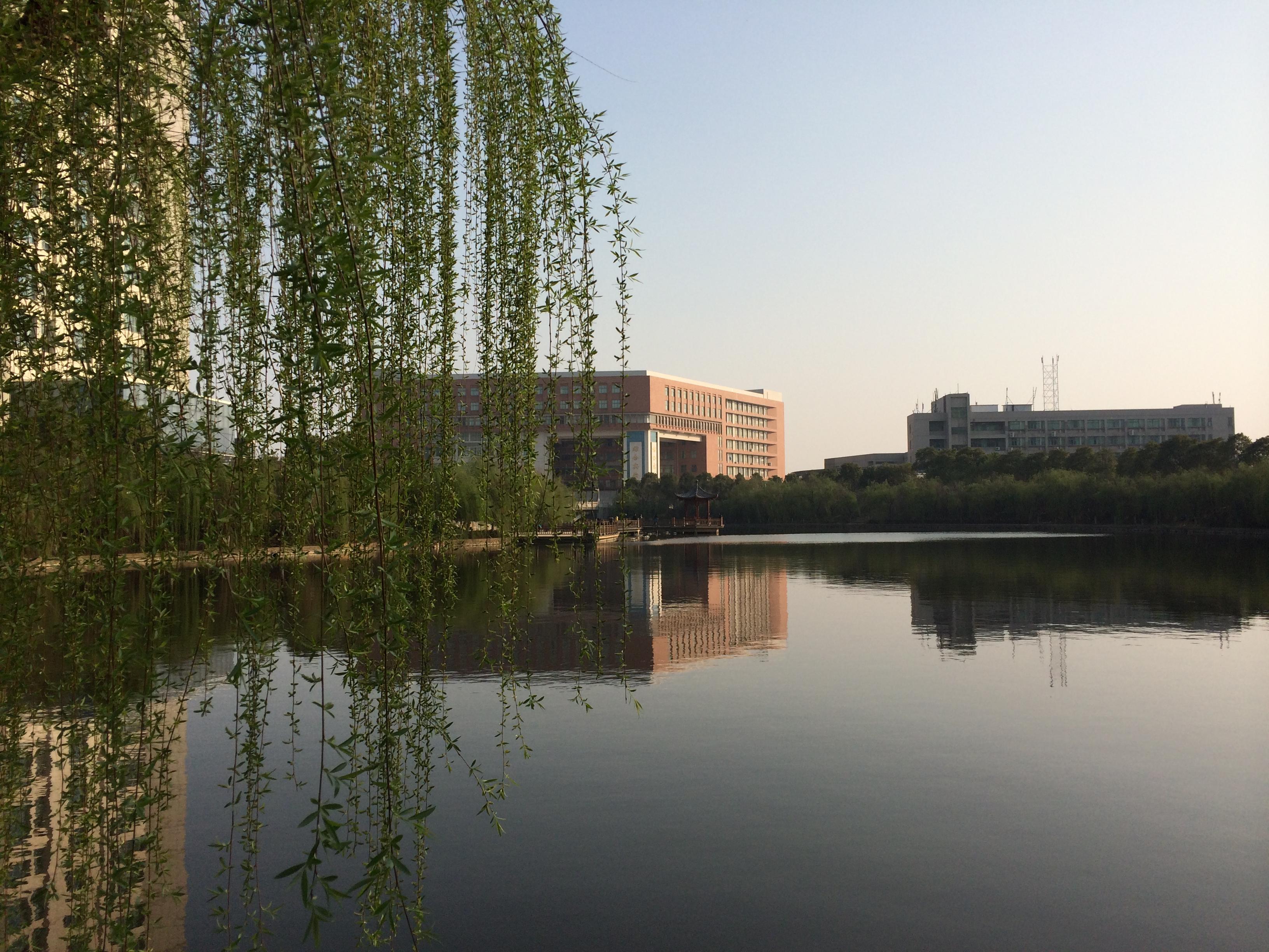 在南昌航空大学(nchu)是一种怎样的体验?