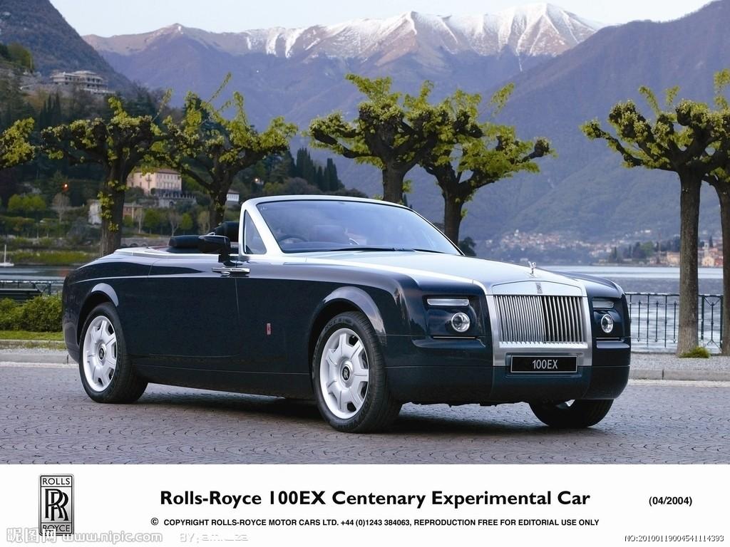 劳斯莱斯不允许打广告,不允许跟商家合作,销售