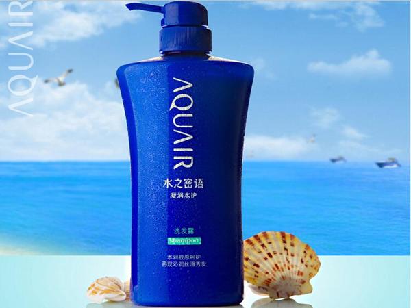 shiseido 资生堂 水之密语凝润水护洗发露