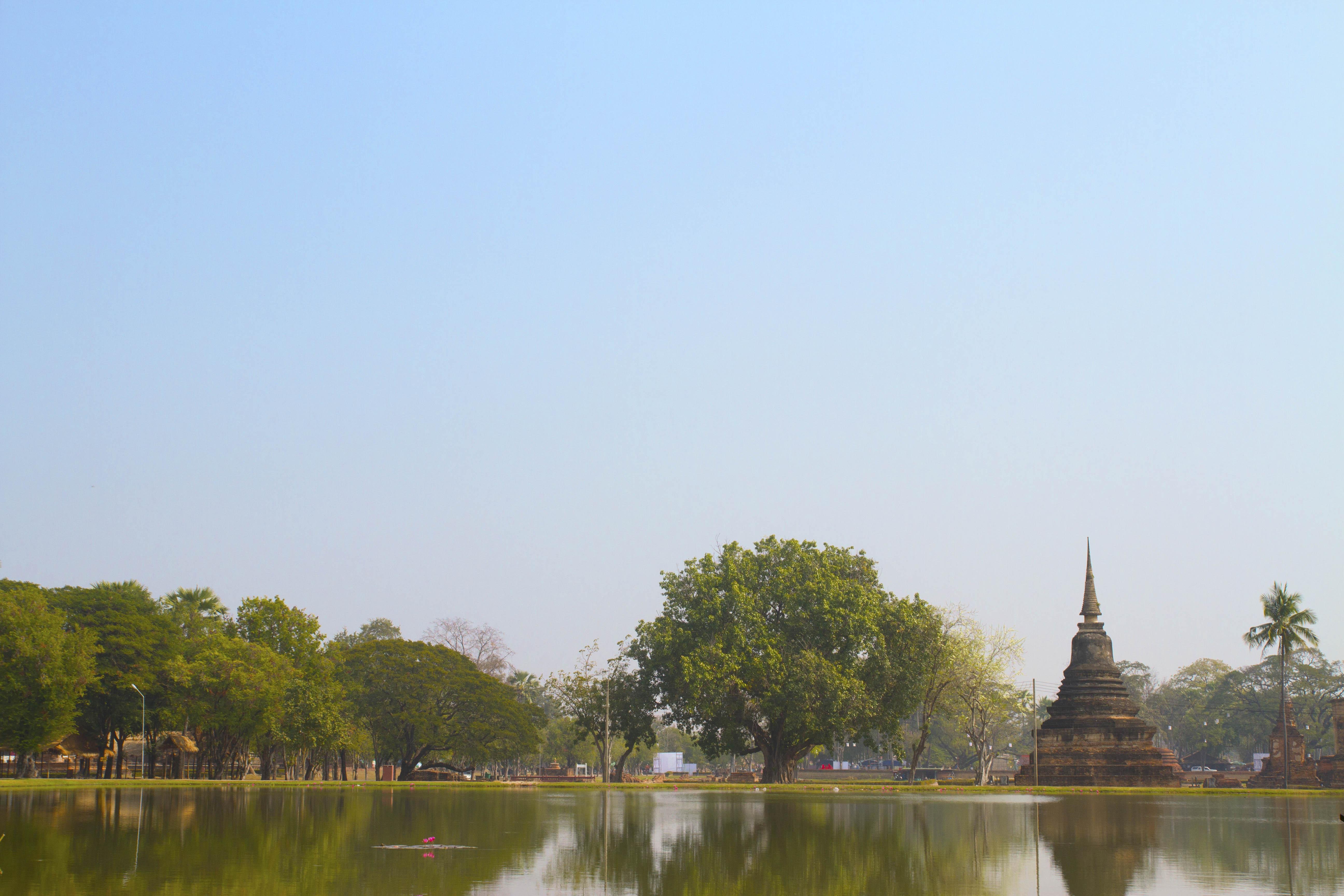 狂奔6000公里 从重庆开车到泰南(泰国篇) - Ea