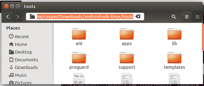 如何在Ubuntu下配置Android开发环境?