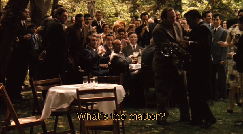 电影史上,有哪些精致复杂的场面调度?