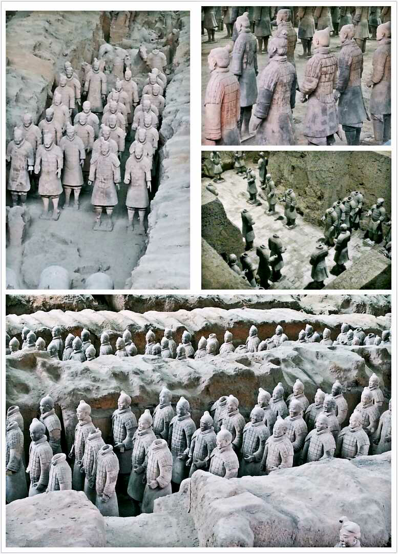 到西安旅游有好v攻略?-人在旅途张漾的回攻略通江自驾图片