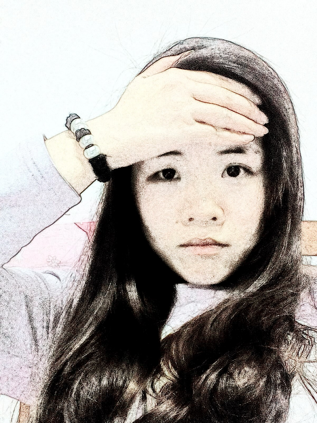 为啥没人回答我的问题?难道因为长太丑… ? -