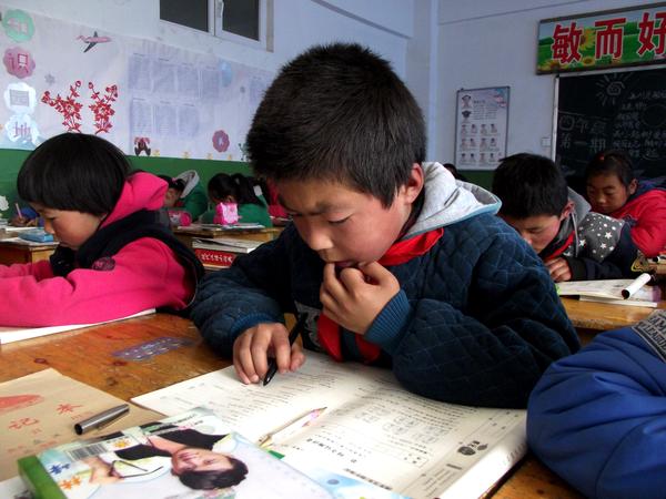 去边远,贫困地区支教是一种什么体验?