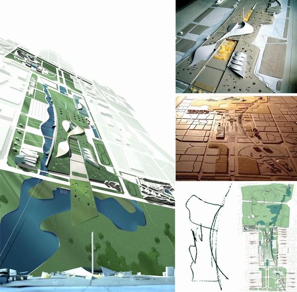 有哪些偏实践性质的建筑学院校或导师