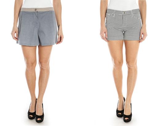 肉肉腿却想在夏天穿<em>短裤,怎么办</em>?我是女生~ - 