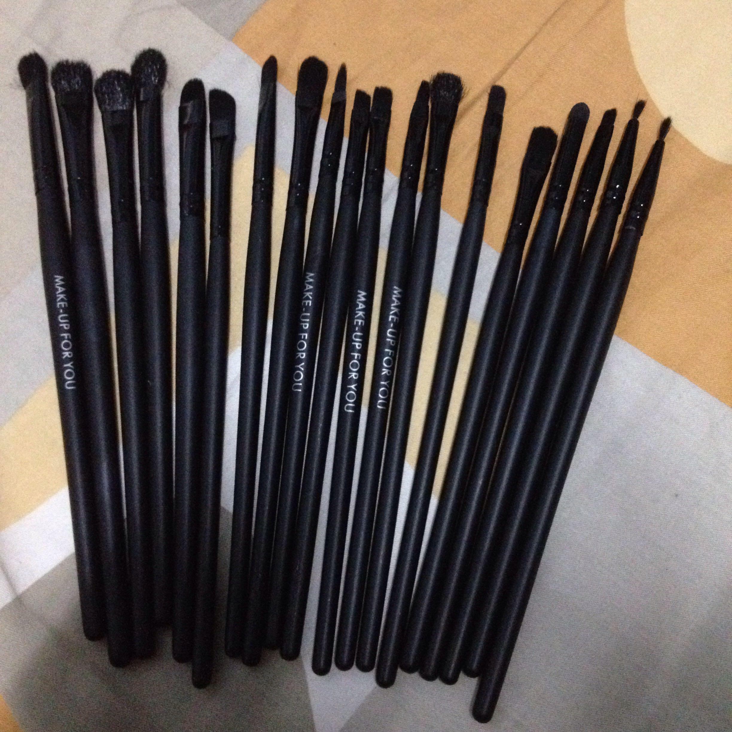 化妆刷怎么分类什么用途?