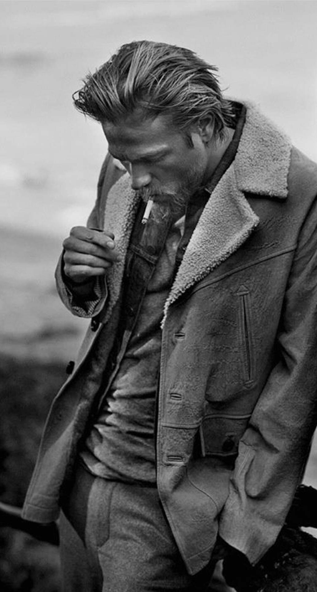 有哪些女星抽烟很帅? - 匿名用户的回答