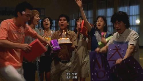 哪些电影里有「生日快乐」这句台词?