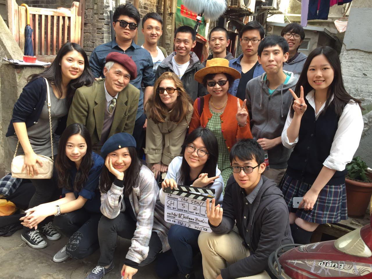 高中毕业想拍部微电影,该怎么拍? - Mushtube 