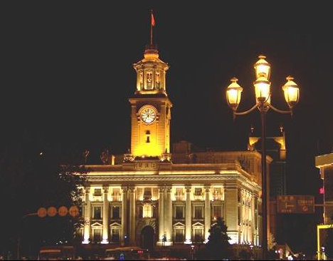 武汉有没有能够从高处看城市夜景或者晚上景观