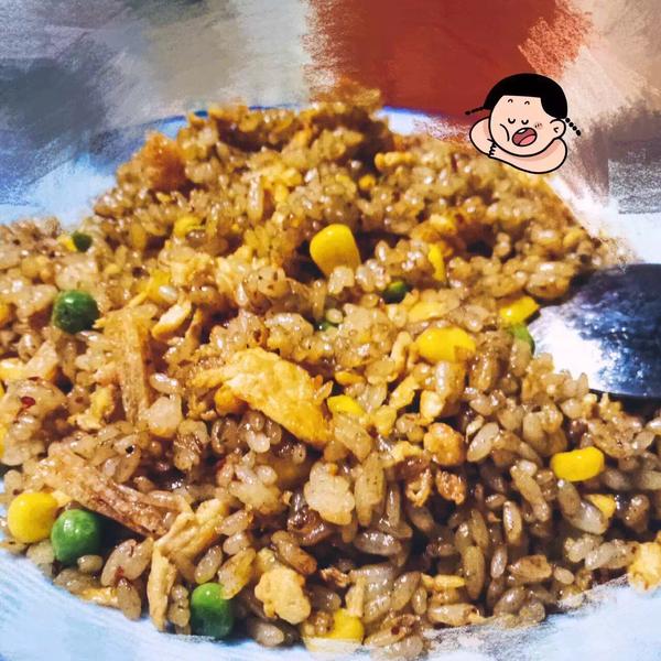 卫龙炒饭