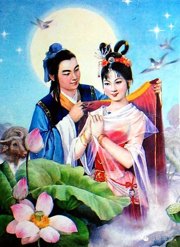 牛郎织女为什么还没分手?这该死的传说,你们竟然觉得是爱情!