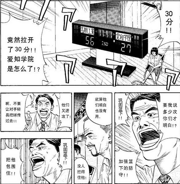 灌篮高手的全国大赛冠军是哪队?