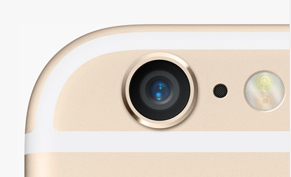 如何评价iPhone6只有两个降噪麦克风? - 墨瞳的