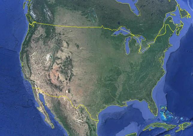 为什么NBA要分成东部西部联盟,而不是南部