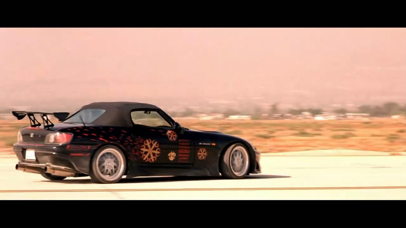 《速度与激情》全系列中出现过哪些车型?
