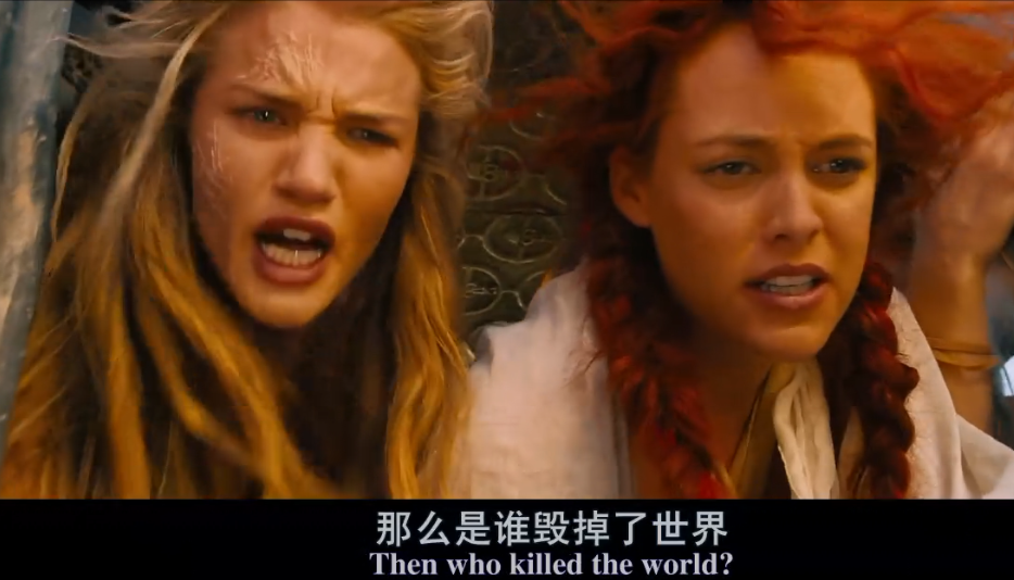 如何评价电影《疯狂的麦克斯·狂暴之路》的剧情?