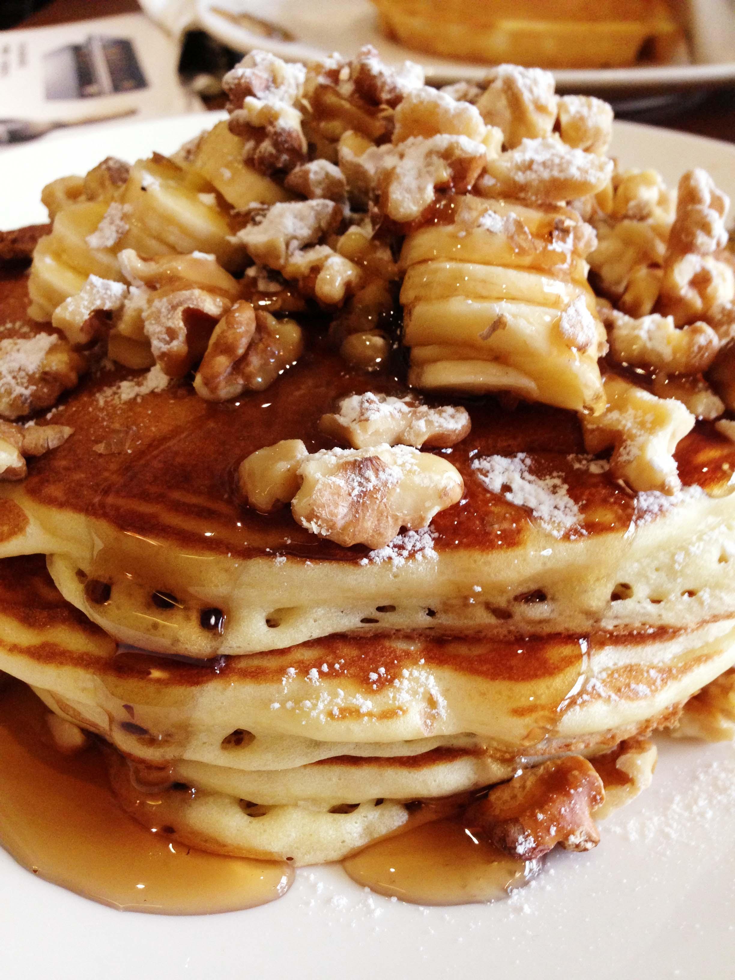 上海最好吃的 brunch 在哪? - 知乎