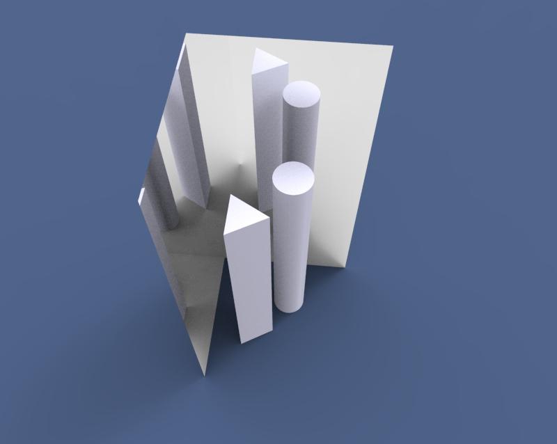 能不能发明一种镜子,在照镜子的时候看到的自