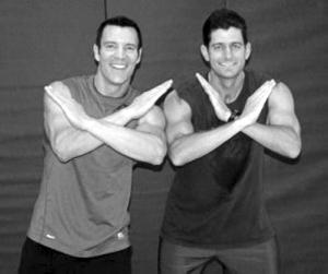 谁能评价一下美国健身教练托尼霍顿,为什么网