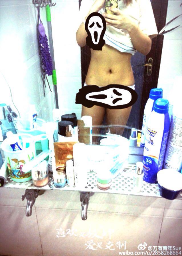 有<em>马甲线</em>是种什么样的体验? - 苏姝的回答 - 知