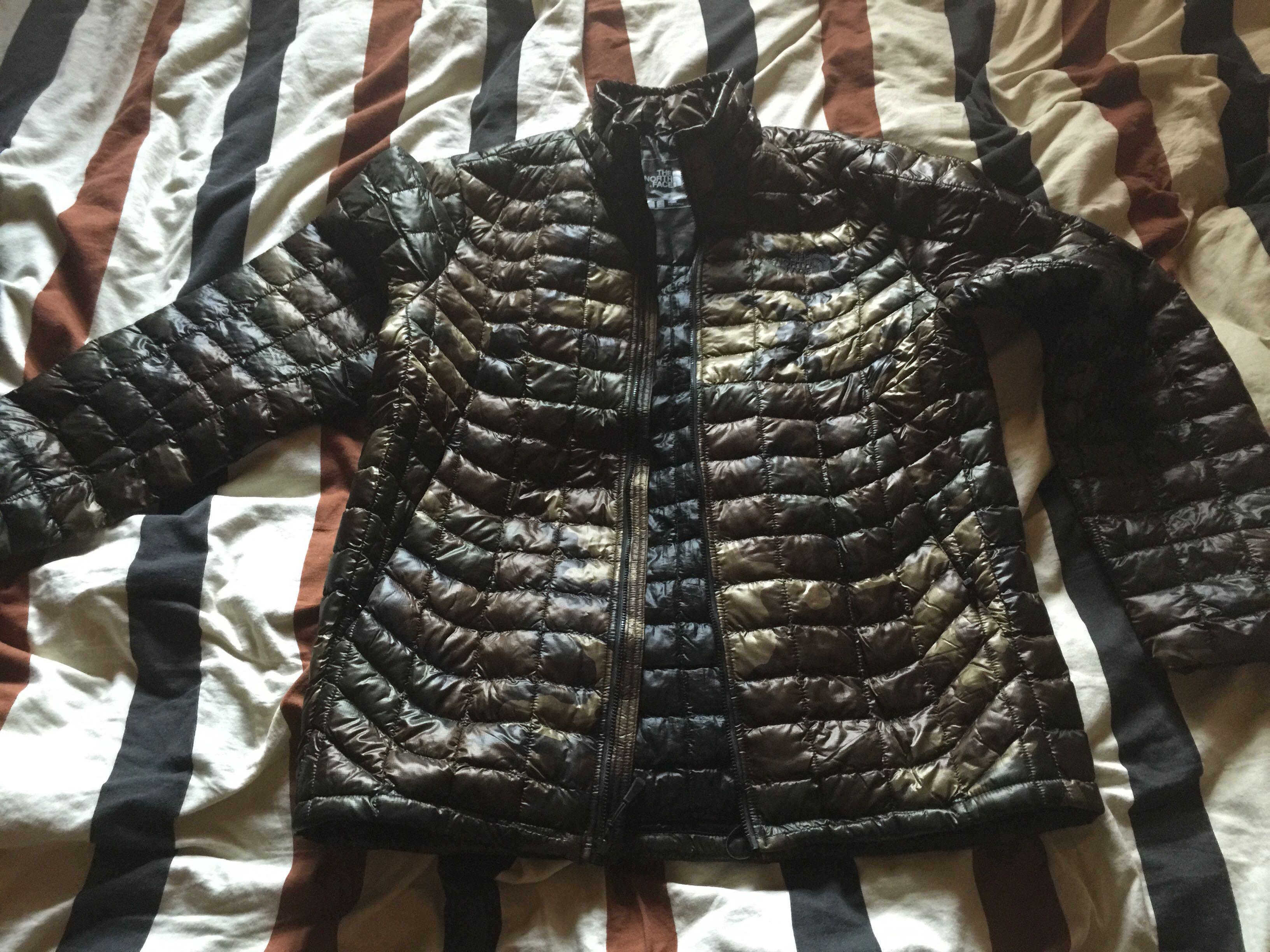 北面的聚热球科技真的有那么好吗? - 户外