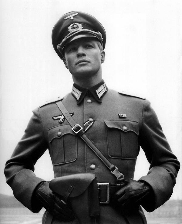 第三帝国的制服 | hugo boss和纳粹的难解孽缘