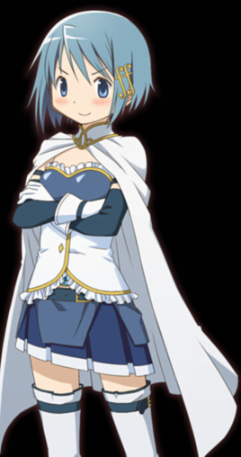 美树沙耶香《魔法少女小圆 6,凡骨决斗者终成日本象征.