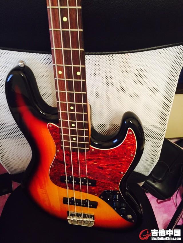 Grass Roots 想买一把二手贝斯,不知道这个是什
