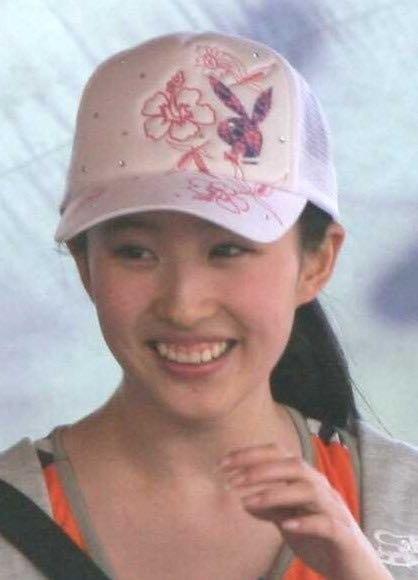 如何客观评价刘亦菲的长相? - 匿名用户的回答