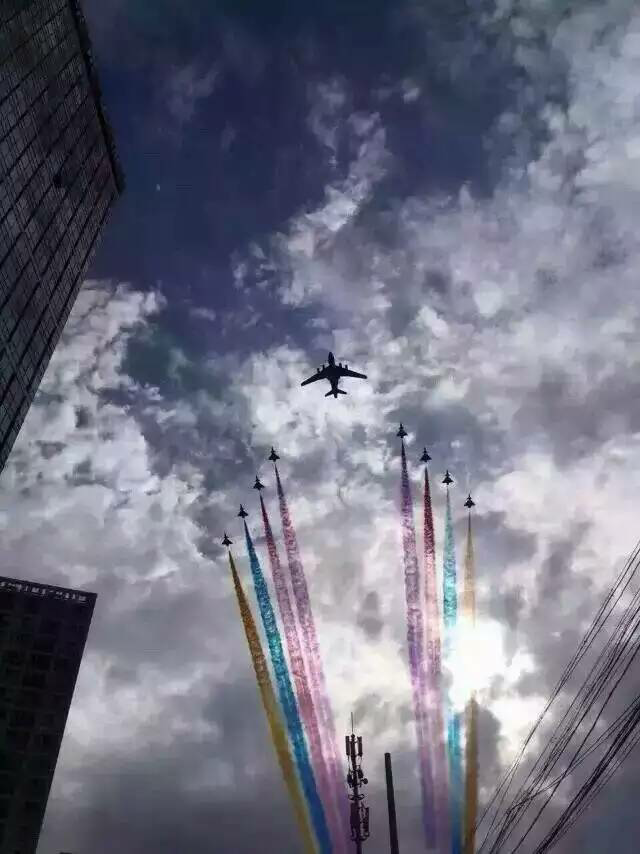 抗战阅兵普通人能去天安门广场或长安街看吗?