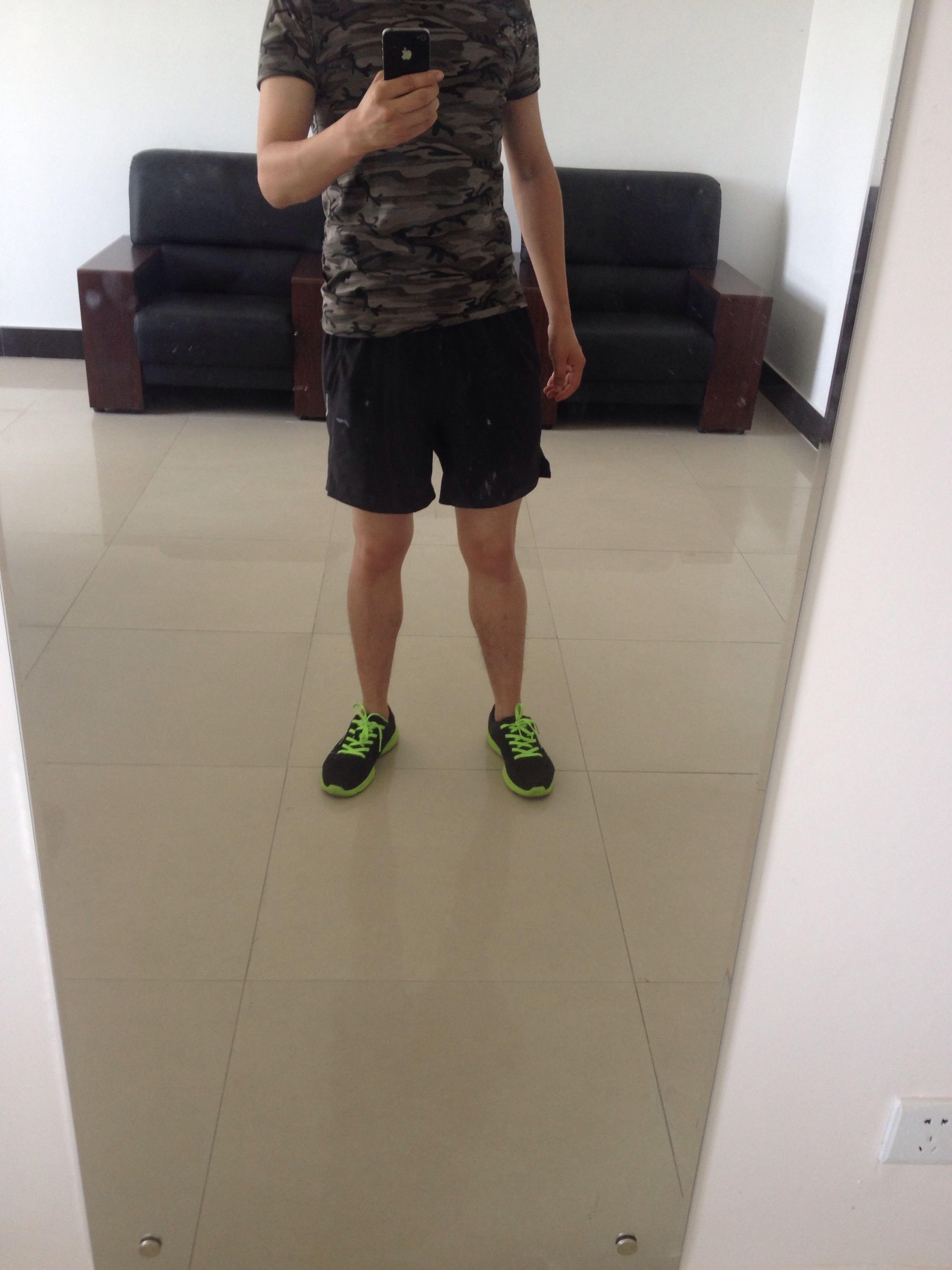 为什么知友要呼吁<em>短裤不过膝</em>? - 知乎用户的回