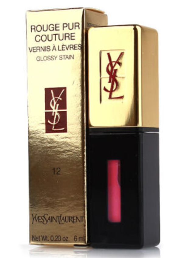 ysl rouge pur couture     专柜价位$310